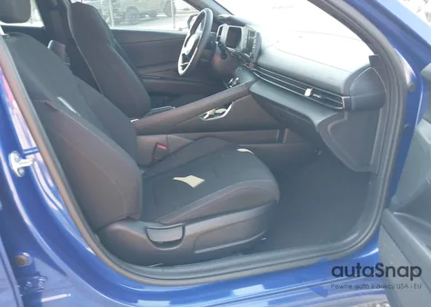 2025 Hyundai Elantra Sel Sport из США, поврежденный, VIN KMHLM4DG3SU890033